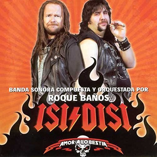 Preisvergleich Produktbild Isi / Disi by Roque Ba-Os (2011-01-01)