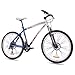 Produktbild 26" KCP MOUNTAINBIKE FAHRRAD RAD PULSE ALU 24 Gang blau weiss - 66,0 (26 Zoll)