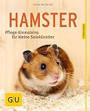 Image de Hamster: Pflege-Einmaleins für kleine Solokünstler (GU Tierratgeber)