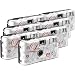 Produktbild No Name (foreign brand) TOPSHOT Love White 7ER Pack