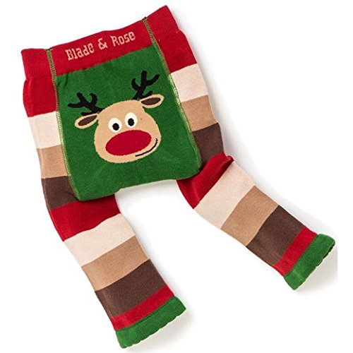 Blade & Rose Reindeer Leggings (1-2 Years)