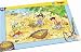 Produktbild Rahmenpuzzle Piratengold 25 Teile