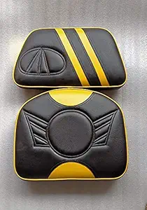 Nayyar Seats Tractor Designer seat Cover for Mahindra 265, 275.. John Deere, Sonalika, Eicher 380, 241, 485, 248, 551, 557, 480, 884, 548, 776, 650, Powertrac, Massey, HMT