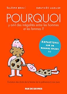jaquette livre Pourquoi y a t-il des inégalités entre les hommes et les femmes ?