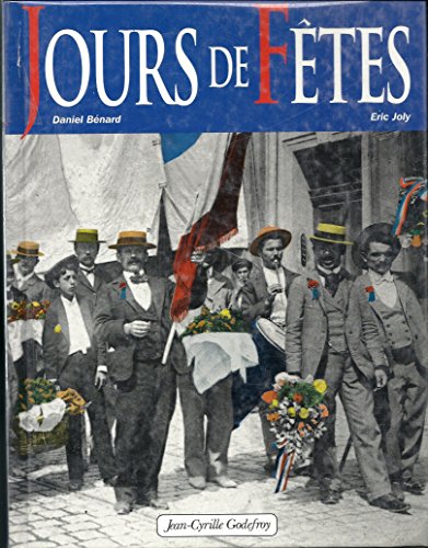 couverture de : Jours de f&ecirc;tes