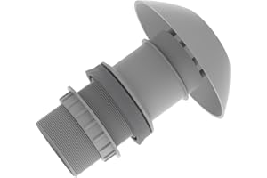 plikc Cheminée d'échappement chauffage à Pocan avec pour camping-car, caravane, caravane - Santiago SA603