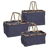 Medidas: G:47X31X30|M:40X28X22|P:39X24X20 CM. Color: Azul. Material: Poliester