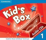 Kid's Box 1 Audio CDs (3) Kid's Box 1 Audio CDs (3)