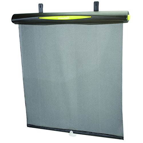 Munchkin Better Fit UV Guardian Roller Shade