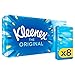 Produktbild Kleenex Original – 8 Pocket Packungen (72 Tücher insgesamt)
