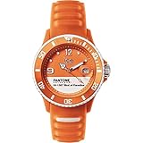 Ice-Watch Unisex - Armbanduhr Pantone Universe Analog Quarz Silikon PAN.BOP.U.S.14