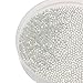 Fashion Gallery 140g 2.5mm Glass Bead for Dry Glass Bead Temperature Sterilizer Box