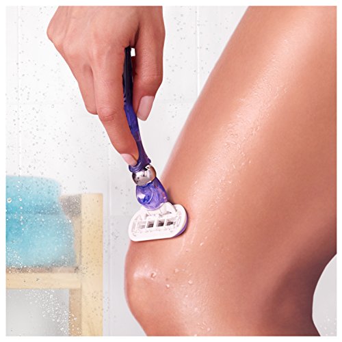 Gillette Venus Swirl Rasierklingen für Damenrasierer, 6 Stück - 2