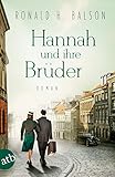 Buchinformationen und Rezensionen zu Hannah und ihre Brüder von Ronald H. Balson