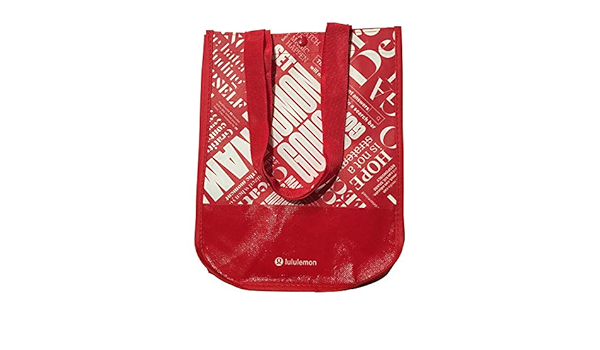 lululemon insulated lunch bolsa