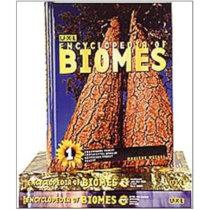 UXL Encyclopedia of Biomes