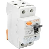 CABLEPELADO - Superimmunized Differential Switch | Self-resettable Differential | Residential 2P 40A | AC Class Switch | Magn