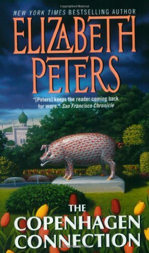 The Copenhagen Connection (English Edition) livre