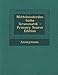 Produktbild Mittelniederdeutsche Grammatik - Primary Source Edition