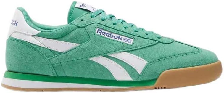Reebok CAMPIO XT, Scarpe da Ginnastica Unisex-Adulto, UPGRADEGREEN/TWILIGHTBLUE/Gum, 42.5 EU