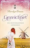 Image de Gezeichnet - Die Zeitenwanderer-Chroniken