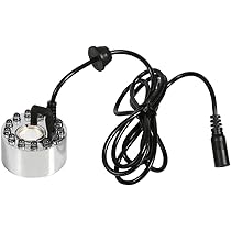 Nebulizzatore Ad Ultrasuoni Per Laghetto - Creatore Nebbia Per Fontane E Giardini - Foto 12