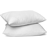 silent night essentials pillows