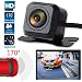 Produktbild Ansenesna 170 ° CMOS wasserdicht Nacht Vision Car Rückansicht Reverse Backup Parking Kamera HD
