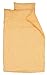 Taftan Checks Small/ Big Duvet Cover Set 100 x 135cm for Cot (Orange)