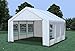Produktbild Pavillon Pavillion Festzelt Partyzelt Classic Pro PE 4x5 5x4 4x5m 5x4