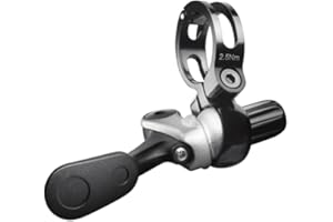 Crankbrothers Commande au Guidon Highline Tige de Selle de VTT Noir