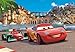 Produktbild XXL Poster Fototapete Disney Pixxar Cars 2 McQueen 160x115cm