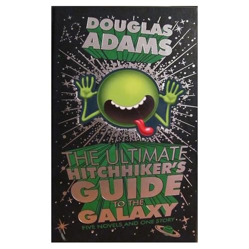 Ultimate Hitchhikers Guide to the Galaxy
