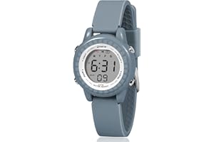 Dotodo Watches for Girls Age 5-12, Birthday Gifts for 4-13 Year Old Girls Outdoor Toys for Girls Xmas Gifts Stocking Stuffers Watches for Kids Gifts for Girls Age 6 7 8 9 10 11