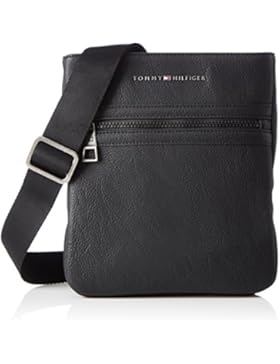 TOMMY HILFIGER ACCESSORI Herren Tasche Essential Flat Crossover