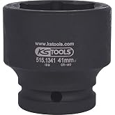 KS Tools 515.1341 Impact socket short 3/4 41mm