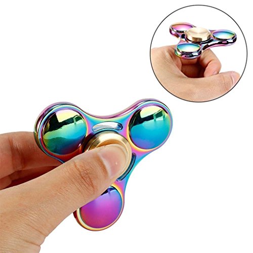 BlueLife High Speed Rainbow Fidget Spinner