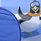 Knorrtoys 68322 – Kindersessel Pinguin - 5