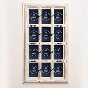 Casa Decor Collage Photo Frame Handmade Decorative Wall Hanging Picture Frame