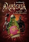 Cover zum Buch Ambigua: Der Fluch des dunklen Herrsc...