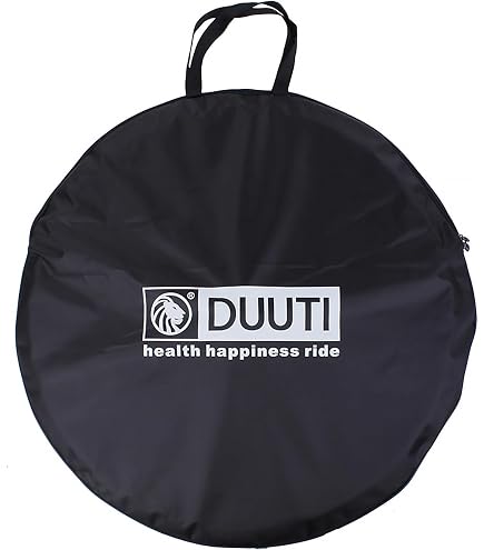 Borsa Per Ruota Shimano SM-WB11 - Per Ruote 700c, 650c, 26 Pollici - Nuova