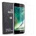 Produktbild SURWELL Panzerglas Iphone 7 Panzerglasfolie iphone 6 Panzerfolie [2-Pack] mit 9H Härtegrad 99% Transparenz Full HD für iPhone 7/6 [4,7 Zoll] (Transparent)