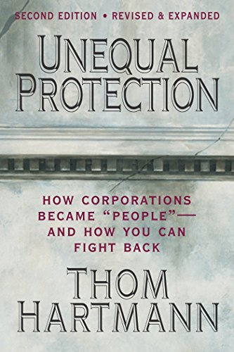 Pdf Download Unequal Protection The Rise Of Corporate - 