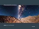 Milchstraße 2019: Kalender 2019 (PANORAMA / KUNTH-Wandkalender 60 x 45 cm) by