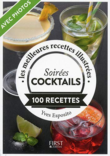 Télécharger Soirées cocktails Francais PDF
