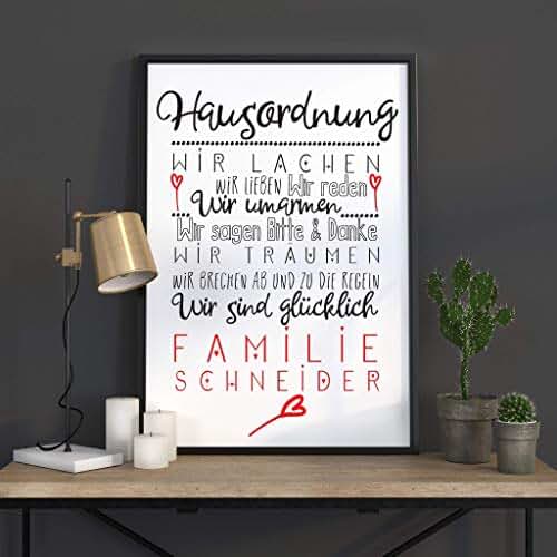 Suchergebnis auf Amazon.de für: hausordnung