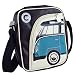 Produktbild VW Collection by BRISA Tablet Format Tasche, braun/schwarz
