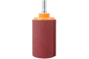 O'SKOOL Sanding Drum Kit 2 inch x 3 inch for Drill or Drill Press
