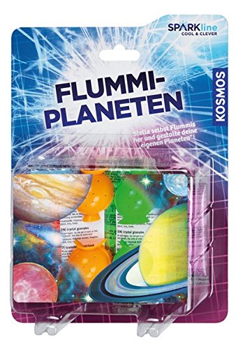 Preisvergleich Produktbild Kosmos 650018 - Flummiplaneten