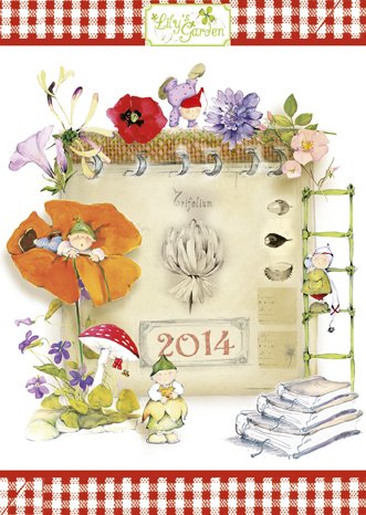 Download Lily's Garden 2014 Agenda Download Lily's Garden 2014 Agenda